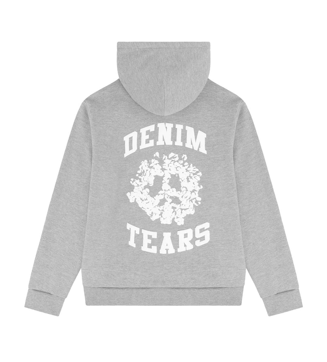 Denim Tears University Zip Hoodie Grey Restock AR denim-tears-university-zip-hoodie-grey-restock-ar