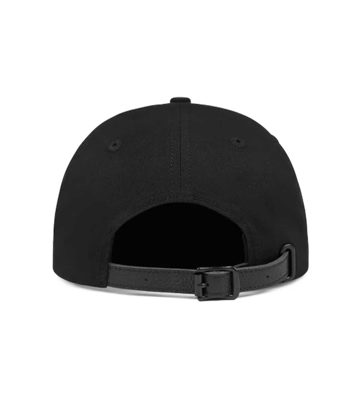 Denim Tears Virginia Cap Black