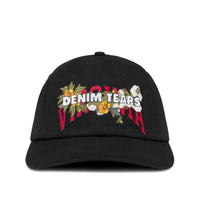 Denim Tears Virginia Cap Black