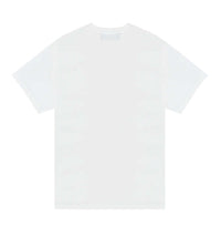 Product Image Of Denim Tears Virginia White Tee Back View