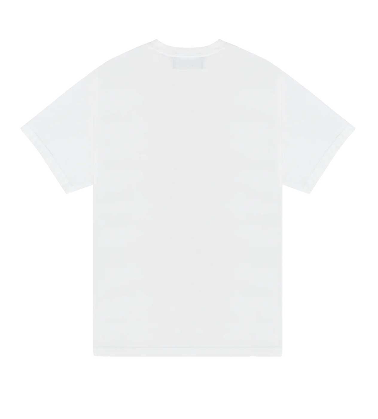 Product Image Of Denim Tears Virginia White Tee Back View