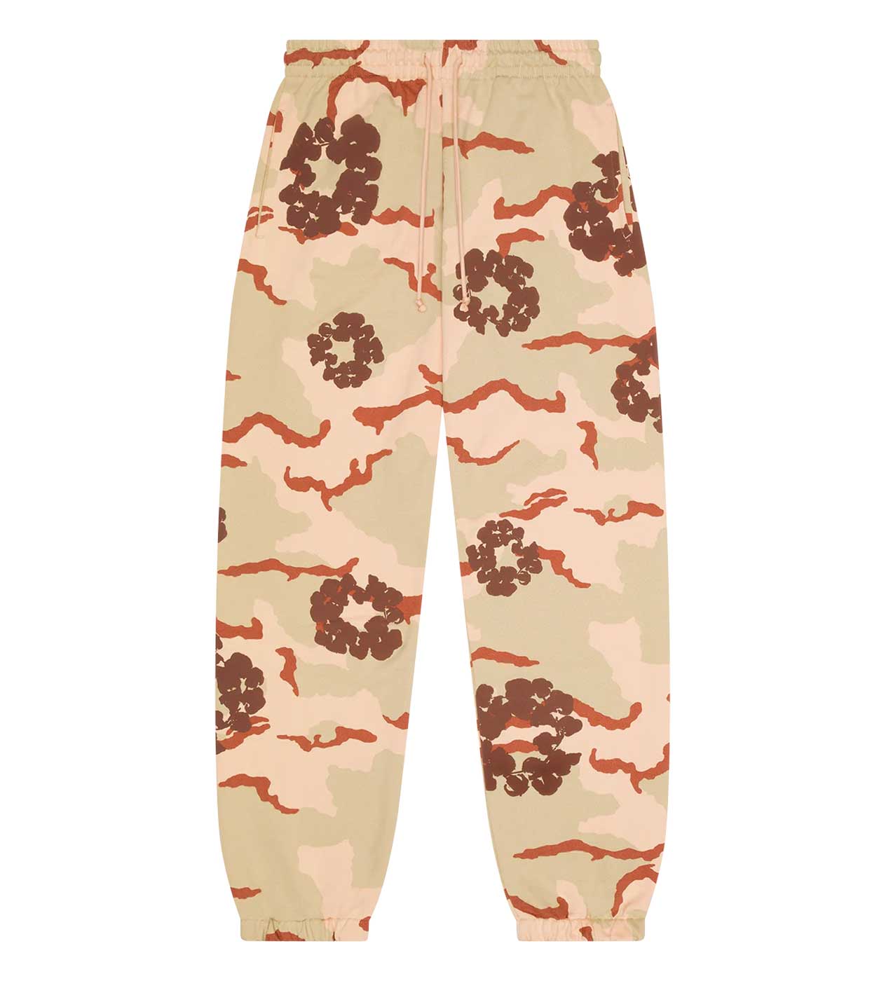 Denim Tears Wreath Sweatpants Blue Camo – Restock AR Denim Tears Wreath Sweatpants Blue Camo – Restock AR