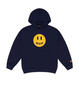 Drew House Navy Hoodie