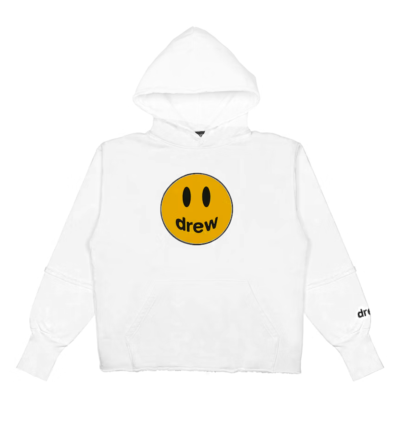 Drew House White Hoodie