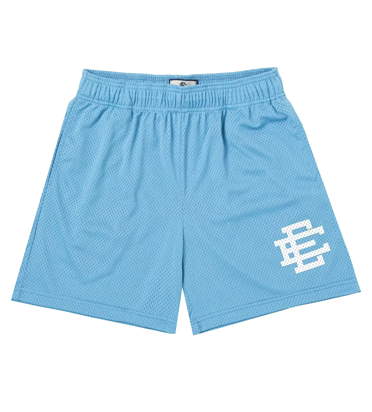 Eric Emanuel Blue/White Shorts – Restock AR