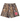 Eric Emanuel Camo Red Shorts