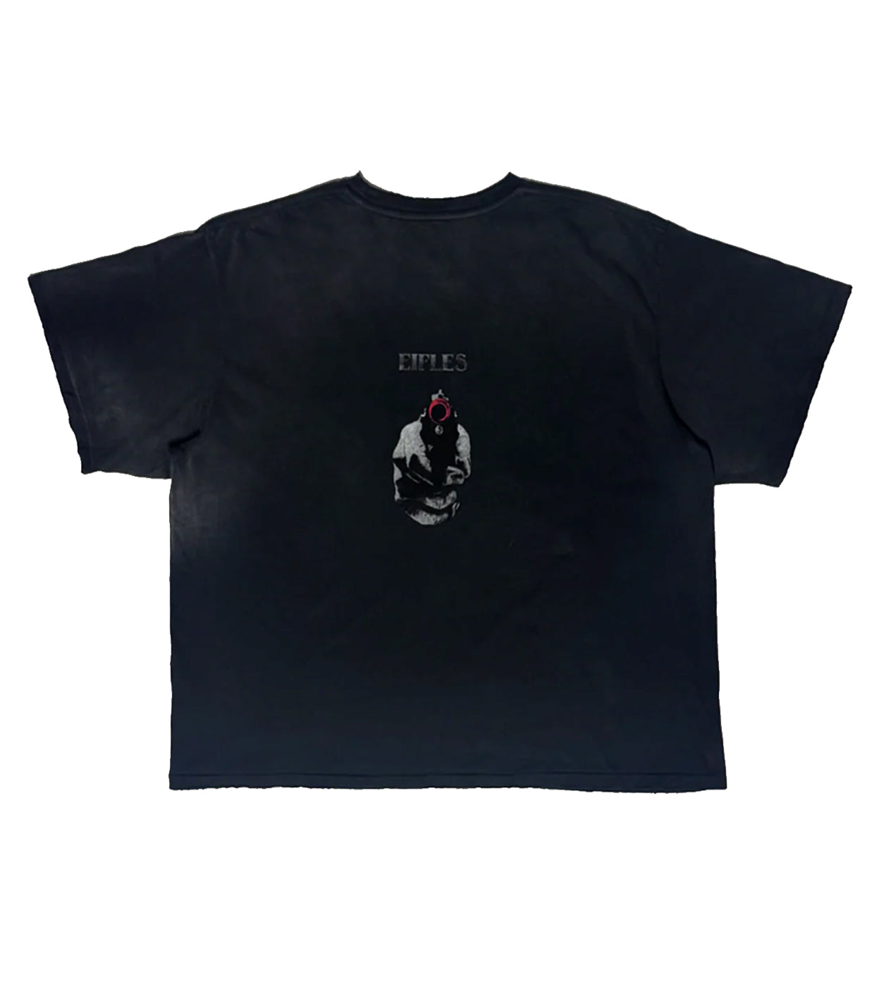 Eifles Deadly Weapons Tee Vintage Black