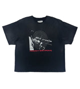 Eifles Deadly Weapons Tee Vintage Black