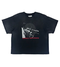 Eifles Deadly Weapons Tee Vintage Black
