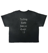 Eifles Eternity Tee Vintage Black