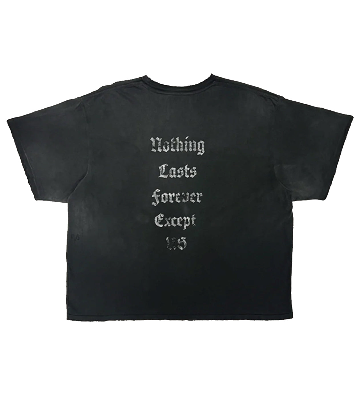 Eifles Eternity Tee Vintage Black
