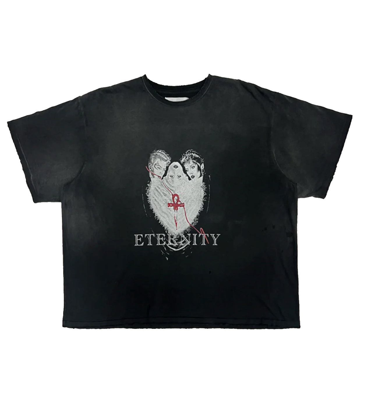 Eifles Eternity Tee Vintage Black