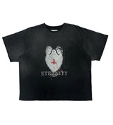 Eifles Eternity Tee Vintage Black