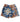 Eric Emanuel Basic Shorts Floral/Blue