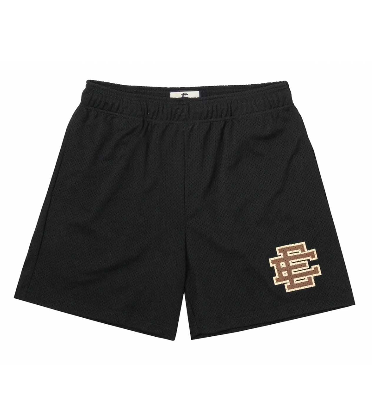 Eric Emanuel Basic Short Black/Mushroom front