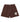 Eric Emanuel Basic Short Brown/White front