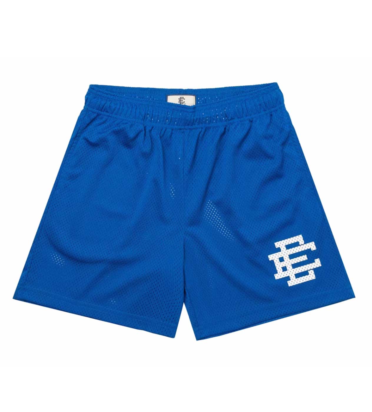 Eric Emanuel Basic Short Royal Blue front view