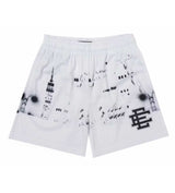 Eric Emanuel Basic Short White Skyline front