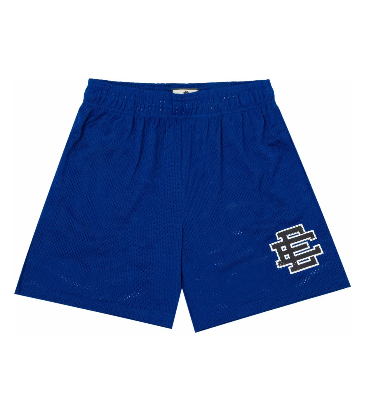 Eric Emanuel Basic Shorts Blue/Black/White