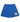 Eric Emanuel Basic Shorts Blue Yonder/Yellow