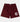 Eric Emanuel Basic Shorts Cardinal/White