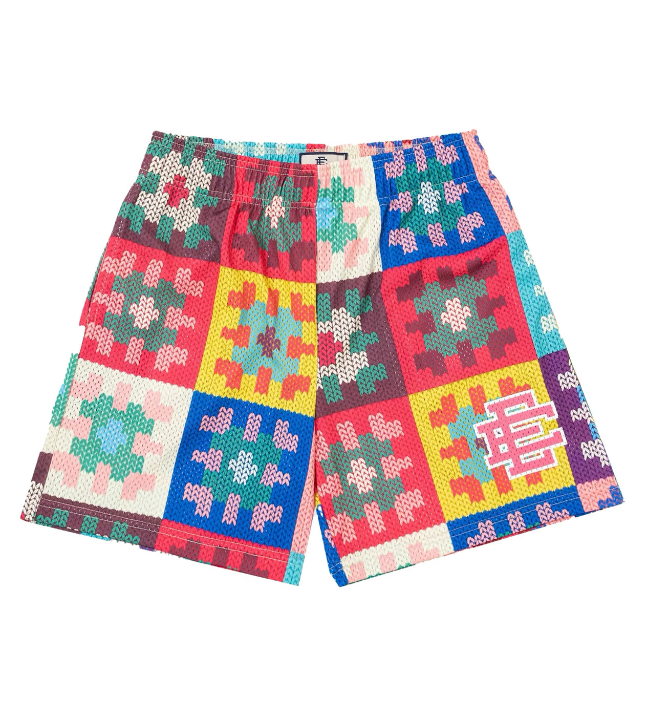 Eric Emanuel Basic Shorts Crochet