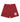 Eric Emanuel Basic Shorts Dark Red/White