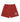 Eric Emanuel Basic Shorts Maroon/Brown/White