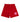 Eric Emanuel Basic Shorts Red/Pink