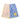 Eric Emanuel Basic Stripe Shorts Multicolor