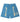 Eric Emanuel Bone Shorts Carolina Blue