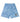 Eric Emanuel Denim Blue Baggy Shorts