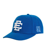 Eric Emanuel Hat Blue