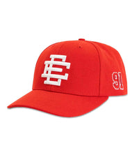 Eric Emanuel Hat Red