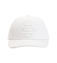 Eric Emanuel Hat White