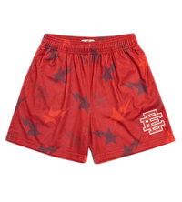 Eric Emmanuel Basic Short Bape Red