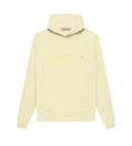 Essentials Canary Yellow Hoodie