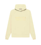 Essentials Canary Yellow Hoodie