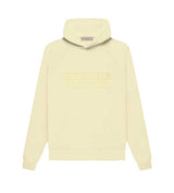 Essentials Canary Yellow Hoodie