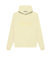 Essentials Canary Yellow Hoodie