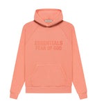 Essentials Coral Hoodie
