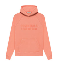 Essentials Coral Hoodie