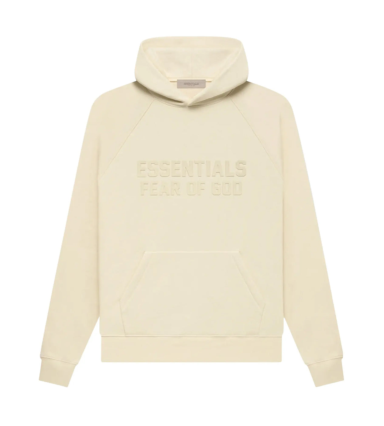 Essentials Egg Shell Hoodie