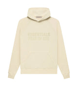 Essentials Egg Shell Hoodie