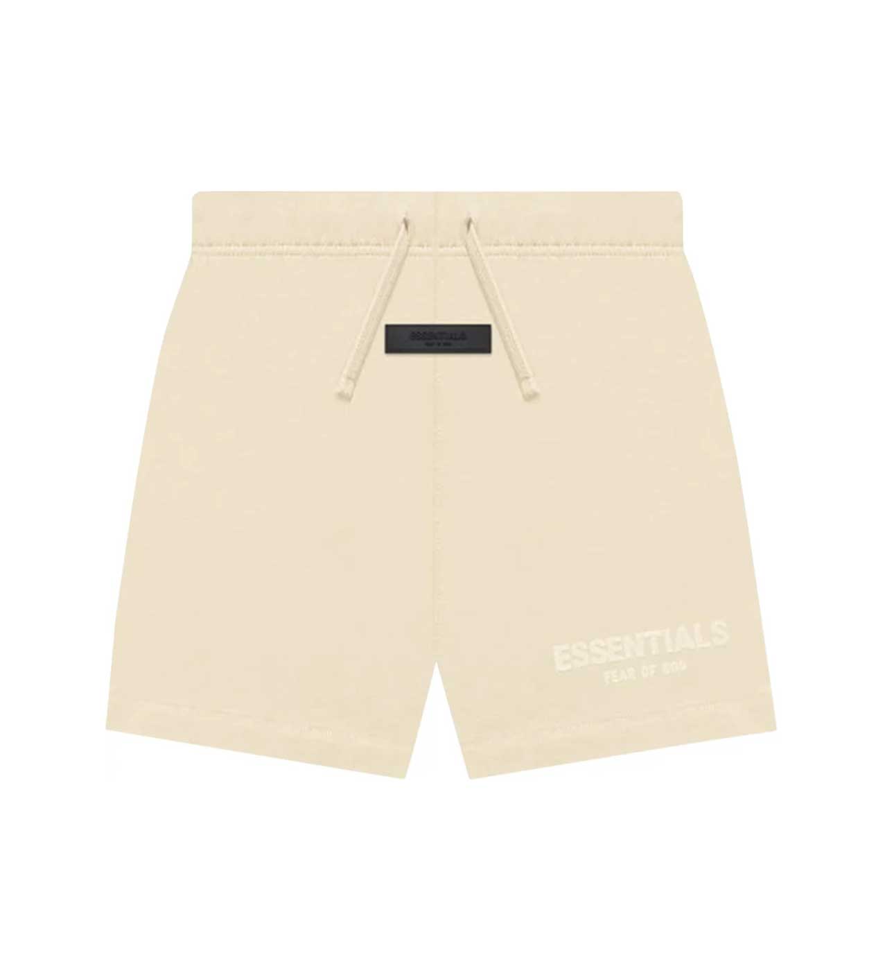 Essentials Egg Shell Shorts