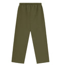 Essentials Fleece Relaxed Sweatpants Military