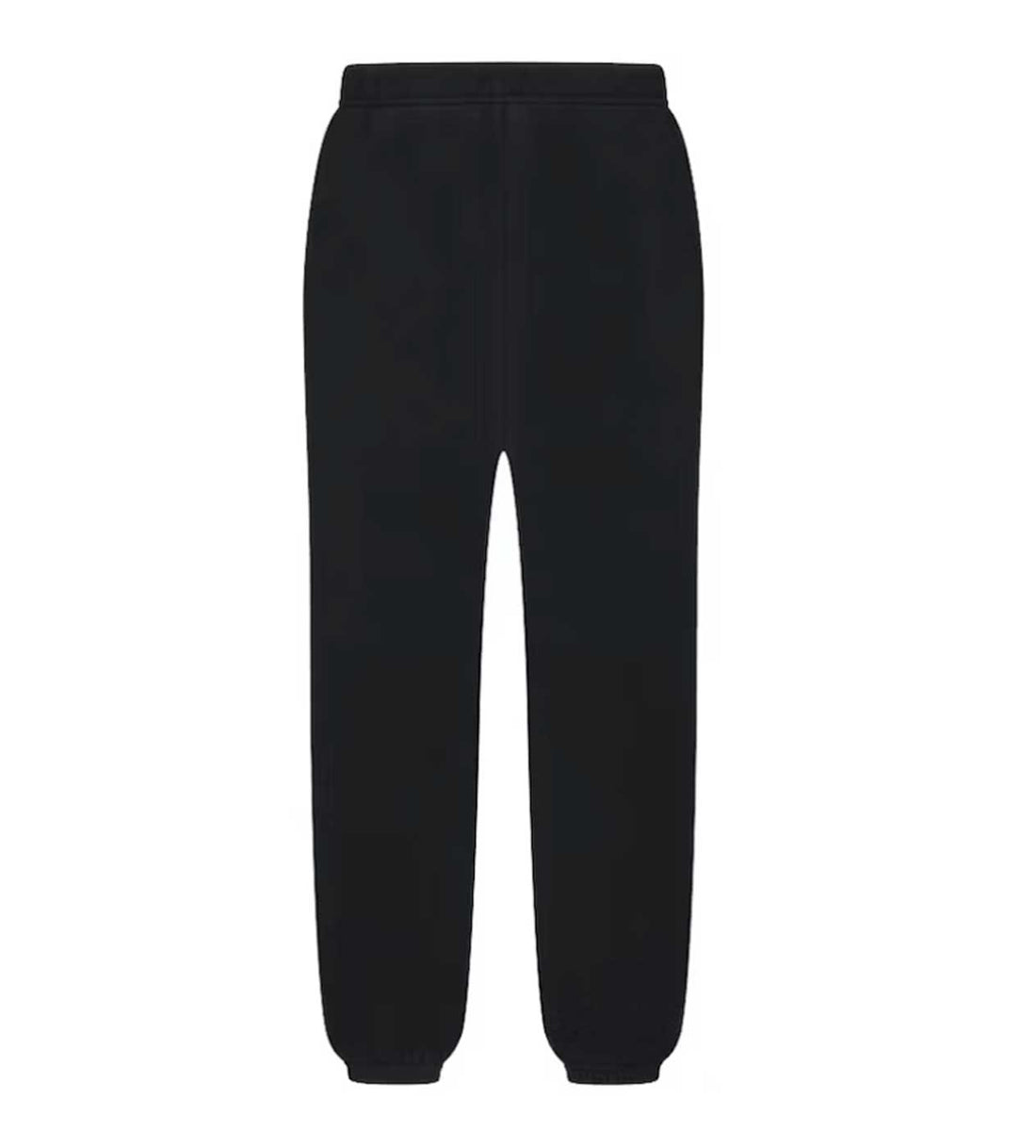 Essentials Jet Black Sweatpants – Restock AR