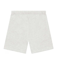 Essentials Light Oatmeal Shorts