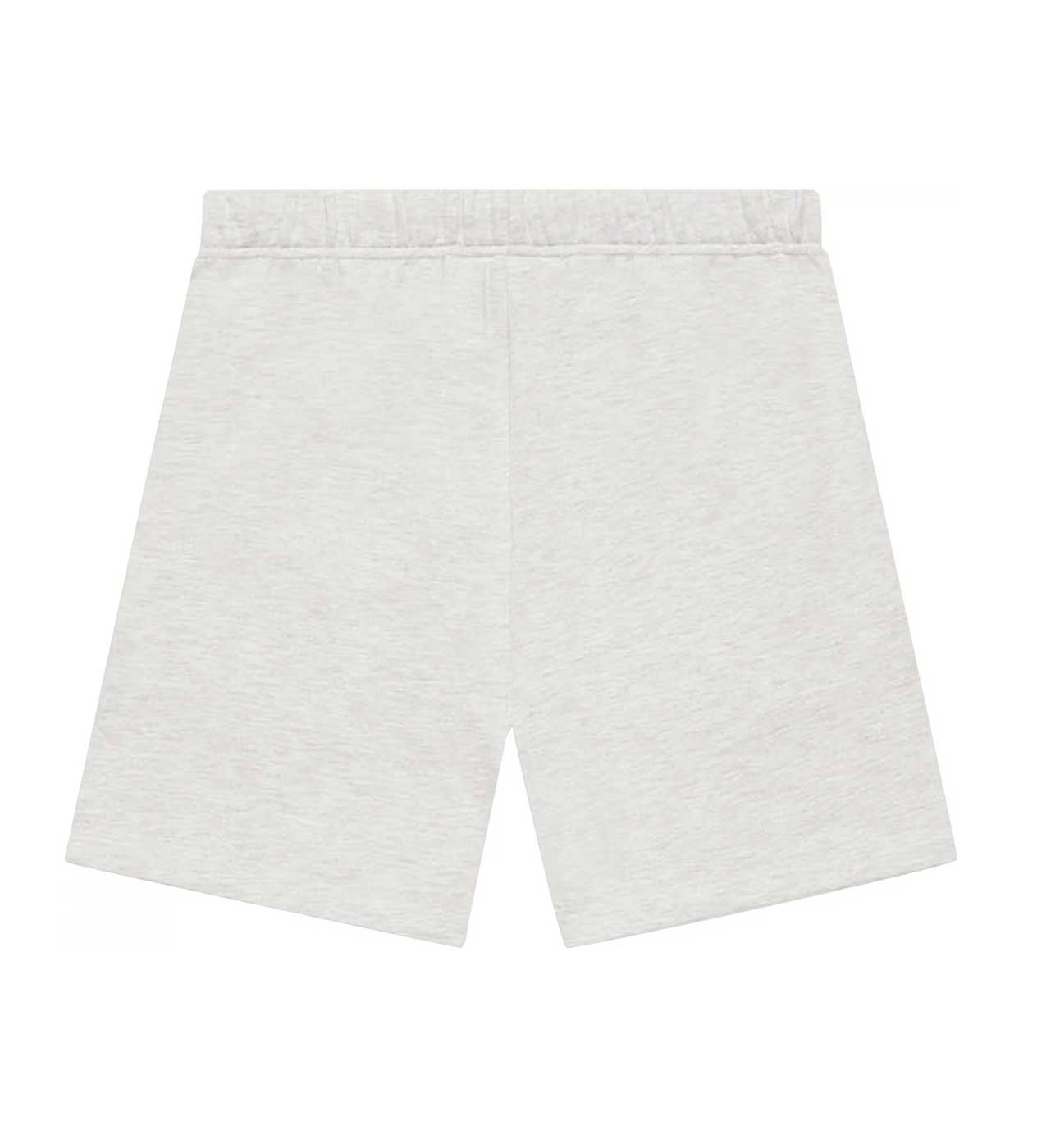 Essentials Light Oatmeal Shorts