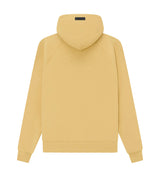 Essentials Light Tuscan Yellow Hoodie